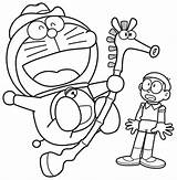 Mewarnai Doraemon Kartun Anak Dan Bonikids Lucu Karakter Boneka Contoh Kawan Hello Pintarmewarnai Pemandangan Terakhir Langkah Kity Hewan Gunung Sawah sketch template