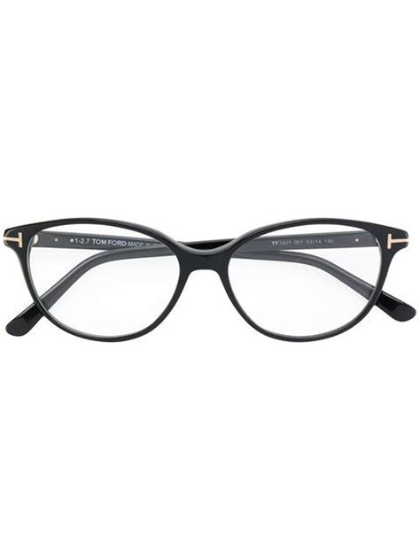 tom ford eyewear round cat eye glasses gafas lentes y estilo