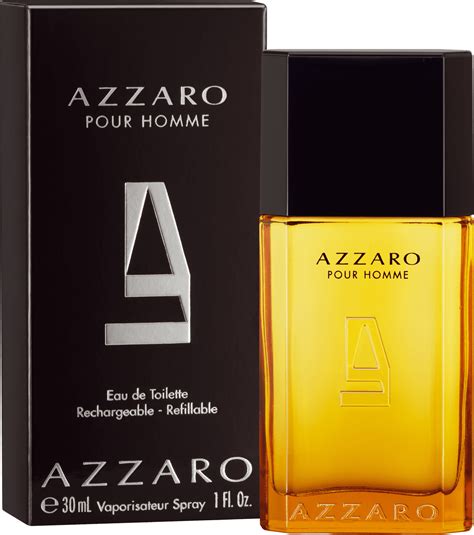 perfume azzaro pour homme beleza na web