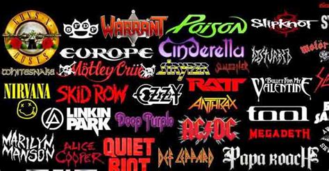 The Best Hard Rock Bands Artists Vote The Poll