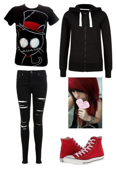 emo outfit 1 cute emo outfits punk outfits scene outfits