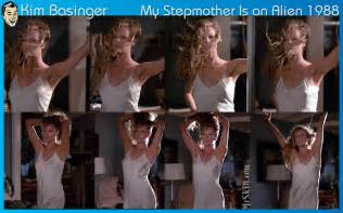 Naked Kim Basinger In My Stepmother Is An Alien