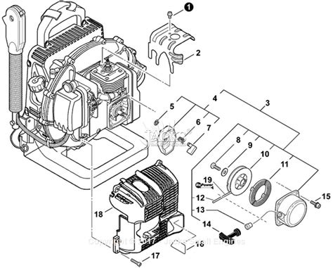 echo backpack blower parts diagram iucn water