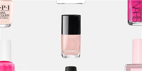 10 Best Pink Nail Polishes For 2018 Flattering Pink Nail