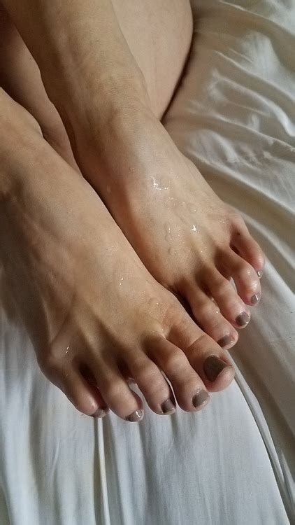 My Pretty Wifes Beautiful Candy Coated Feet And To Tumbex