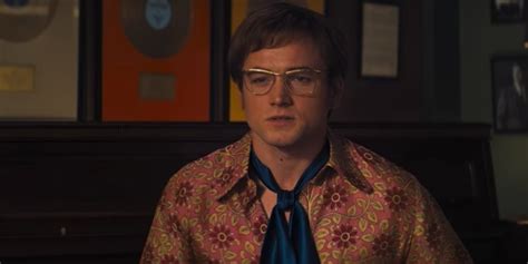 Rocketman Director Dismisses Elton John Biopic Cut Gay Sex Scene