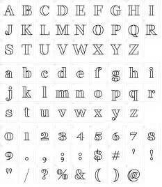 fakedes outline font