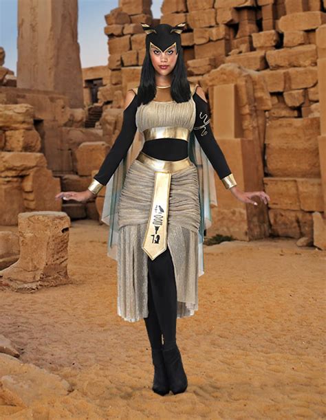 egyptian and greek goddess costumes