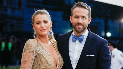 Ryan Reynolds Just Gave The Sweetest Nod To His Wife At The Met Gala