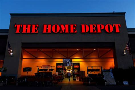 home depot posts record sales  demand  diy products surges metro