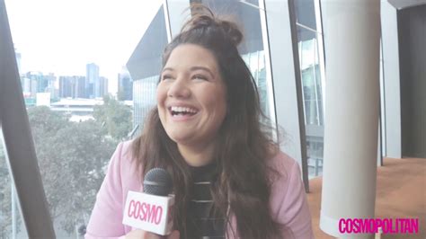 cosmo sits down with tanya hennessy at vidcon 2018 cosmopolitan