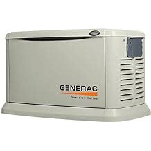 amazoncom generac  house generators