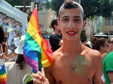 tel aviv s most hedonistic party gay pride