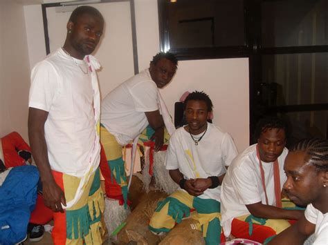 association africa tambours de nantes musiciencongolais