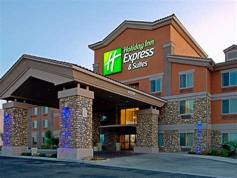 holiday inn express suites