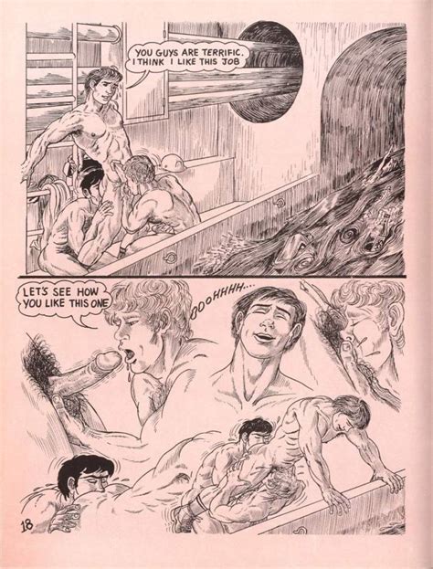 Vintage Porn Images With A Vintage Comic After The Jump