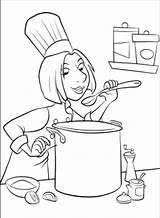 Soup Coloring Pages Stone Getcolorings Getdrawings Printable sketch template