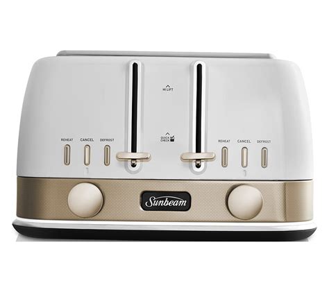 sunbeam  york  slice toaster toasters oo appliances