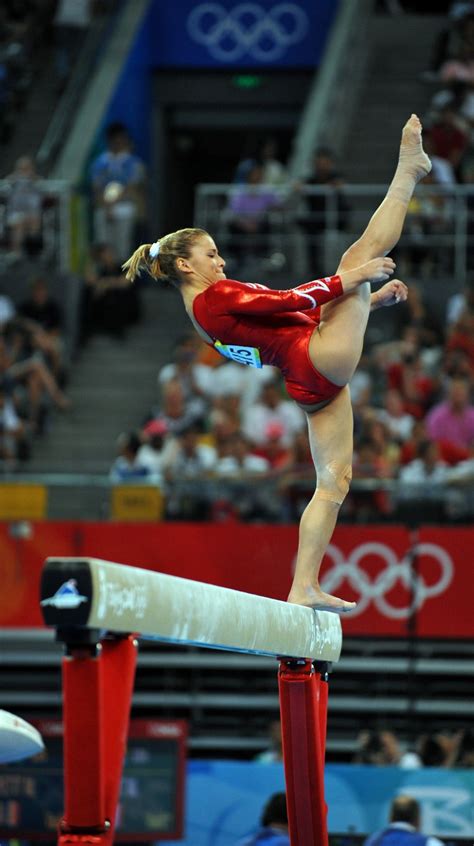 Alicia Sacramone Usa Hd Artistic Gymnastics Photos