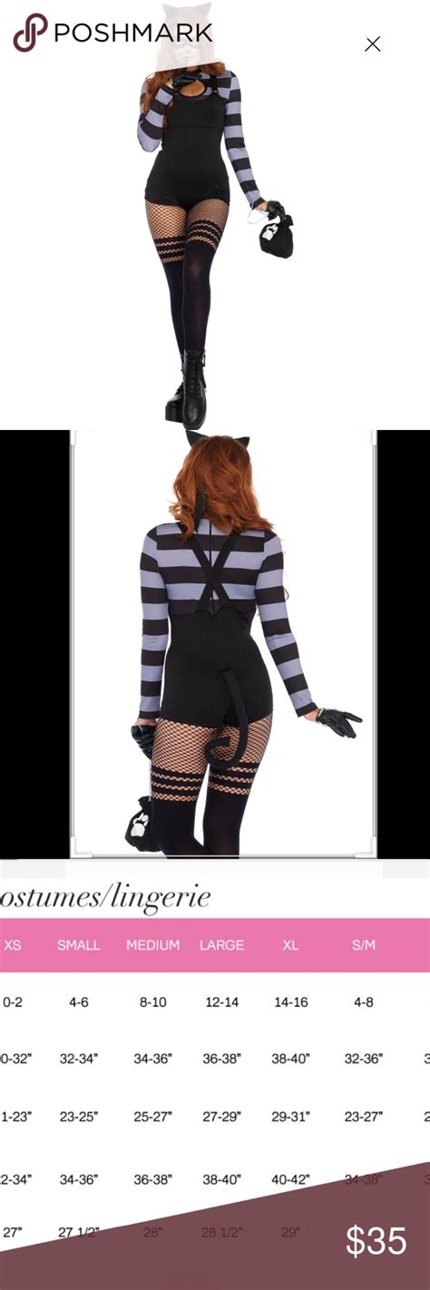 Cat Burglar Costume Try Not To Trip Any Alarm Systems In