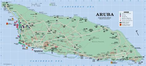 maps  aruba map library maps   world