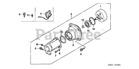 honda parts    parts  diagram  gx nt tms gcast honda engine