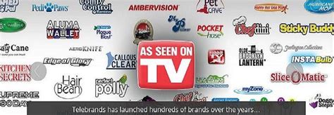 telebrand cyberteleshop telebrand   leading direct television marketing company  original