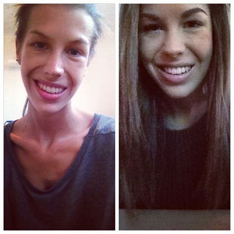 swedish teen antonia eriksson uses instagram to post photos of her inspiring transformation