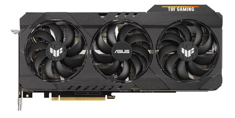Asus Announces The New Tuf Gaming Geforce Rtx 3090