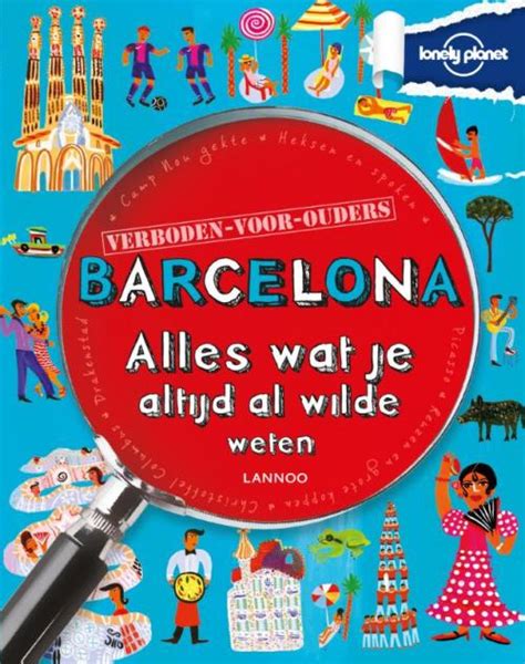 barcelona  de leukste kinderboeken