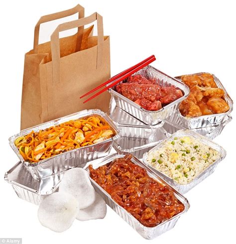 spending on takeaways to triple to £7 billion a year as we all cook