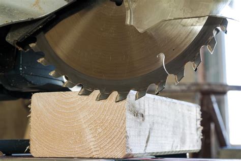 11 Circular Saw Blade Types You Need To Know