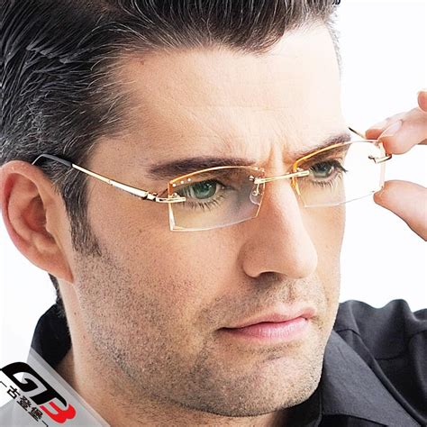 Best Rimless Eyeglasses For Men