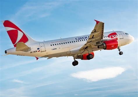 czech airlines insolvency petition outlines scale  financial burden news flight global