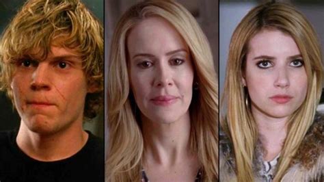 American Horror Story Apocalypse Who Is In The Cast
