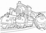 Chuggington Malvorlage Loks Malvorlagen Trenes Tren Zephie Wilson Vesele Archivioclerici Trains Chu sketch template