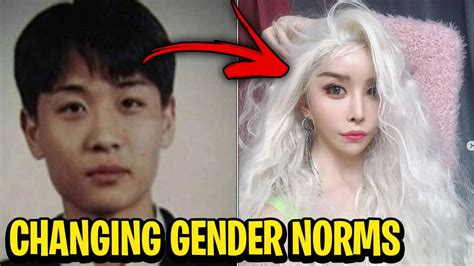 7 kpop idols that challenge the gender norms youtube