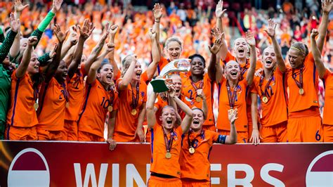 nederland belgie en duitsland azen op wk voetbal voor vrouwen   nos