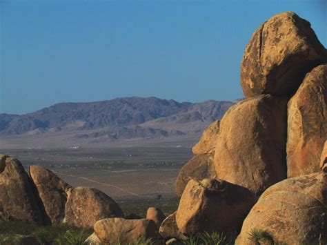 joshua tree and twentynine palms california san diego