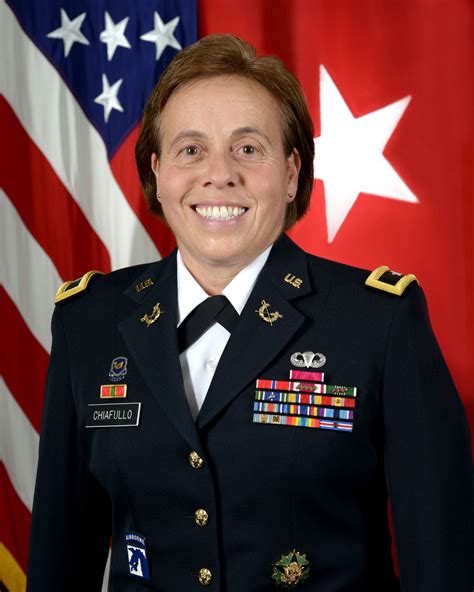 brigadier general marilyn  chiafullo  army reserve article view