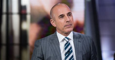 Transcript Today Anchor Matt Lauer Fired By Nbc News