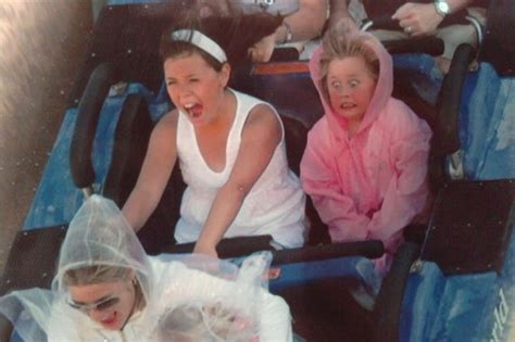 19 Funny Roller Coaster Reactions And Facts Gallery Ebaum S World