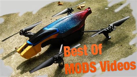 ardrone    mods youtube