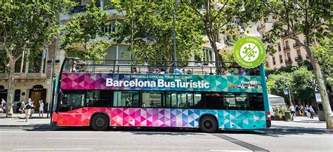 barcelona hop  hop  bus
