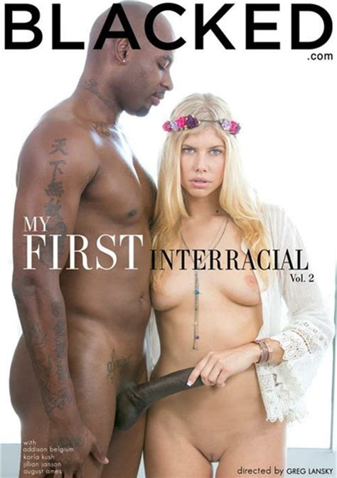 My First Interracial Vol 2 2014 Adult Dvd Empire