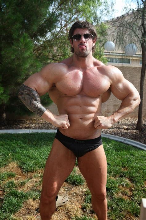Zeb Atlas Hot Pinterest Muscle Guys