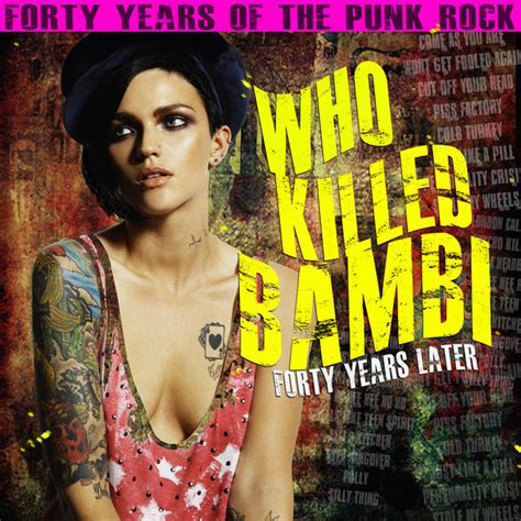 who killed bambi 40 years later compilation by various artists