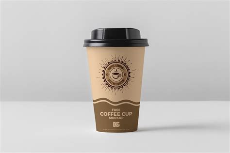 coffee cup psd mockup   designhooks