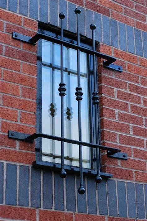 simple  modern window grill designs  decorate windows