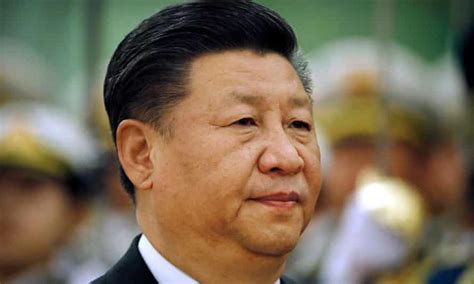 former china envoys call on xi jinping to release two detained